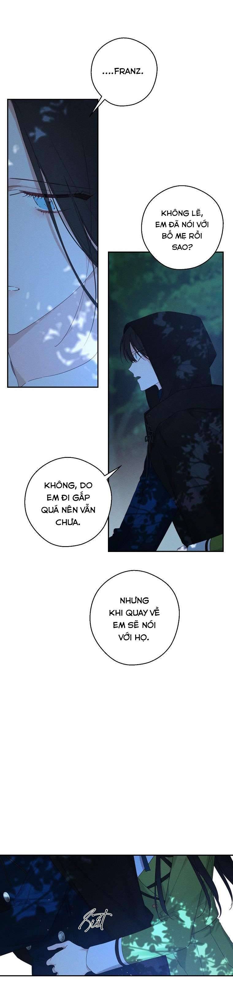 Trước Tiên Phải Giấu Em Trai Cái Đã! Chap 63 - Trang 2