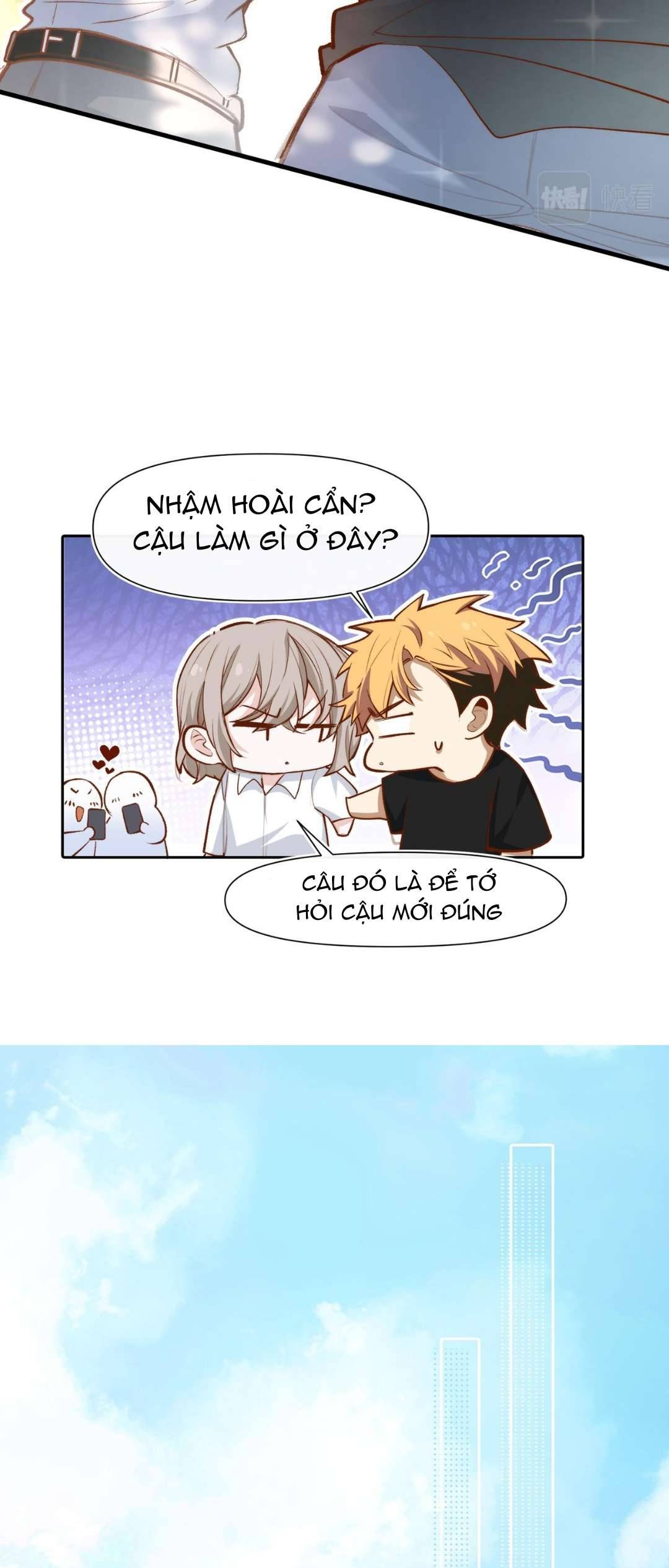 Mười năm sau, tôi kết hôn với kẻ thù không đội trời chung Chap 24 - Trang 2