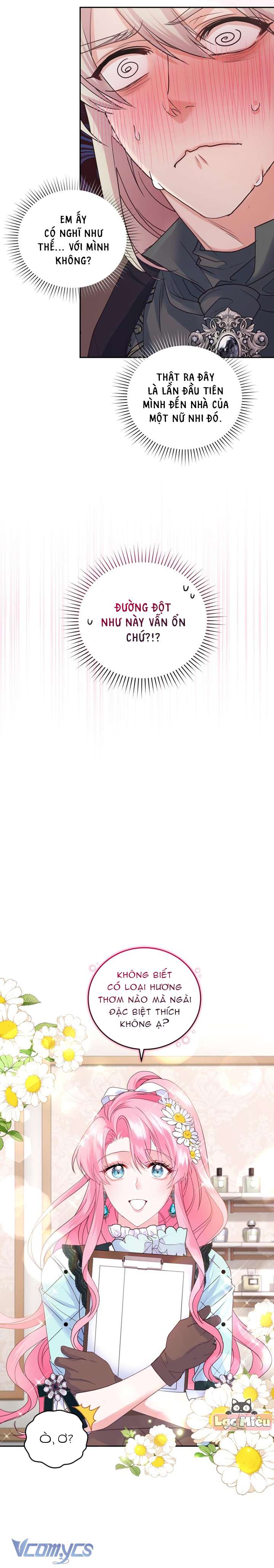 Nhà Điều Chế Nước Hoa Độc Quyền Của Bạo Chúa Chap 58 - Next Chap 60