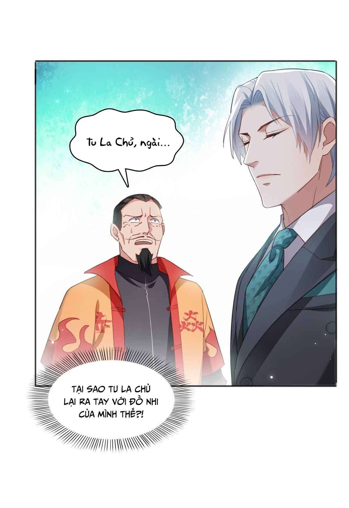 Hệt Như Hàn Quang Gặp Nắng Gắt Chap 361 - Trang 4