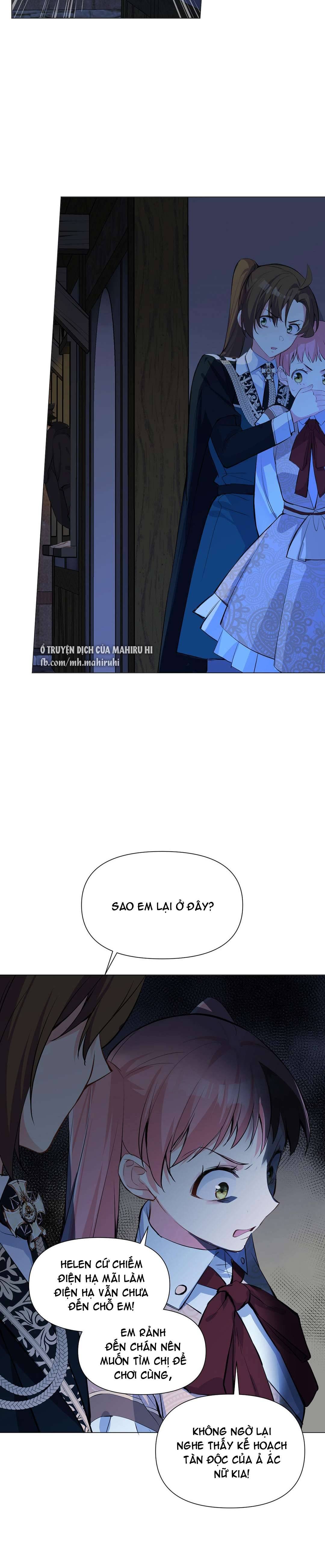 Đại Chiến Công Chúa Chapter 81 - Trang 4