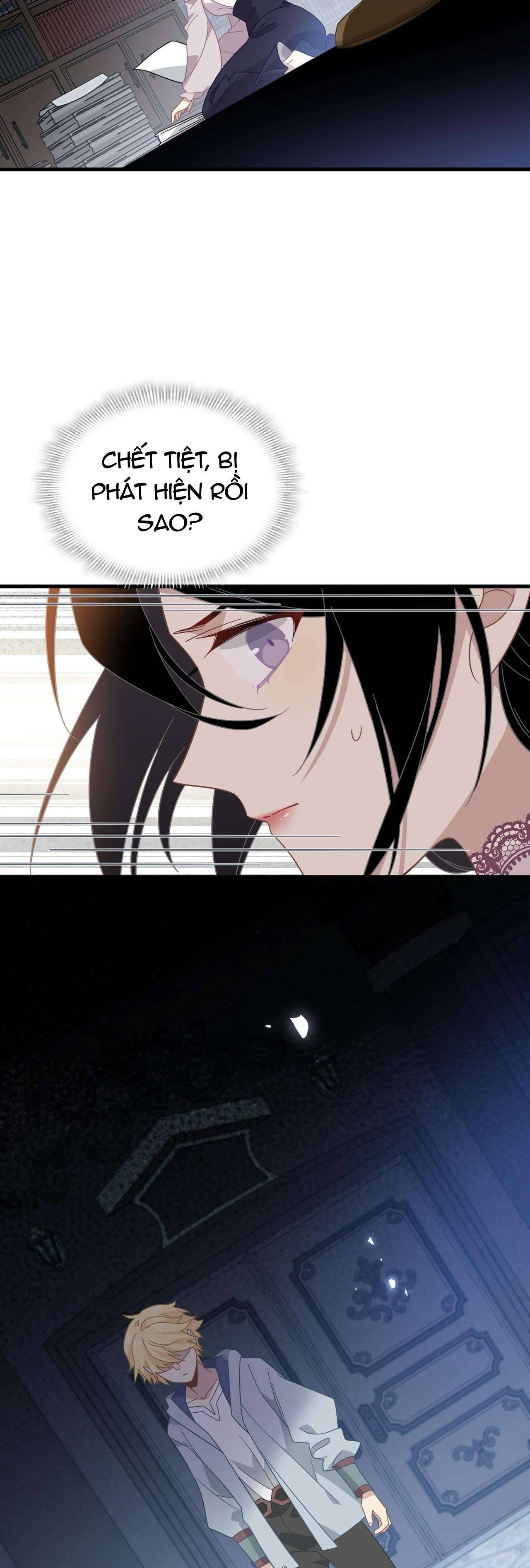 Xuyên thành phù thủy nuôi dưỡng kỵ sĩ thánh điện Chapter 26 - Next Chapter 27