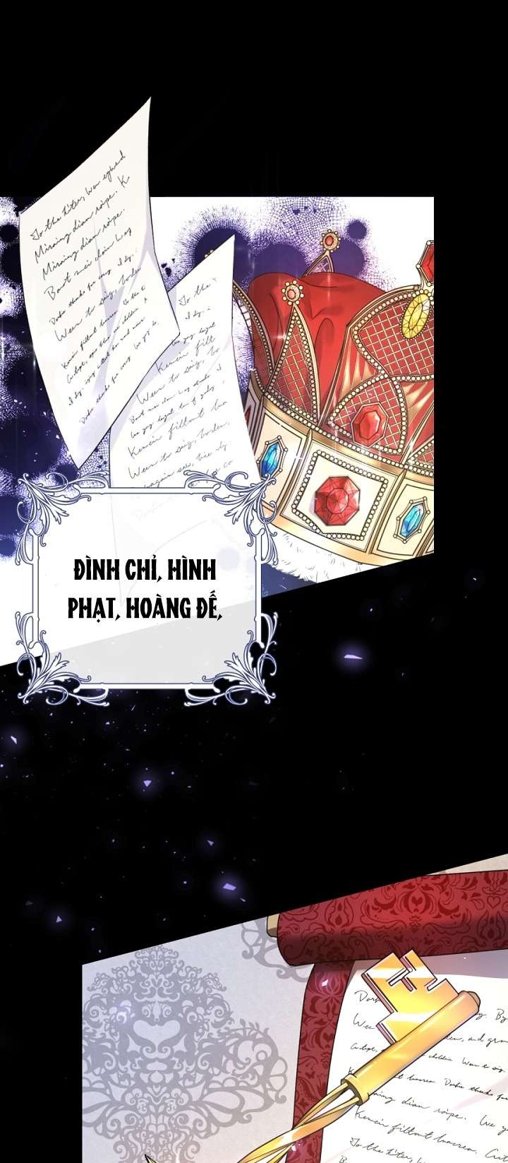 Ác Nữ Chỉ Là Một Con Rối Chap 21 - Trang 2