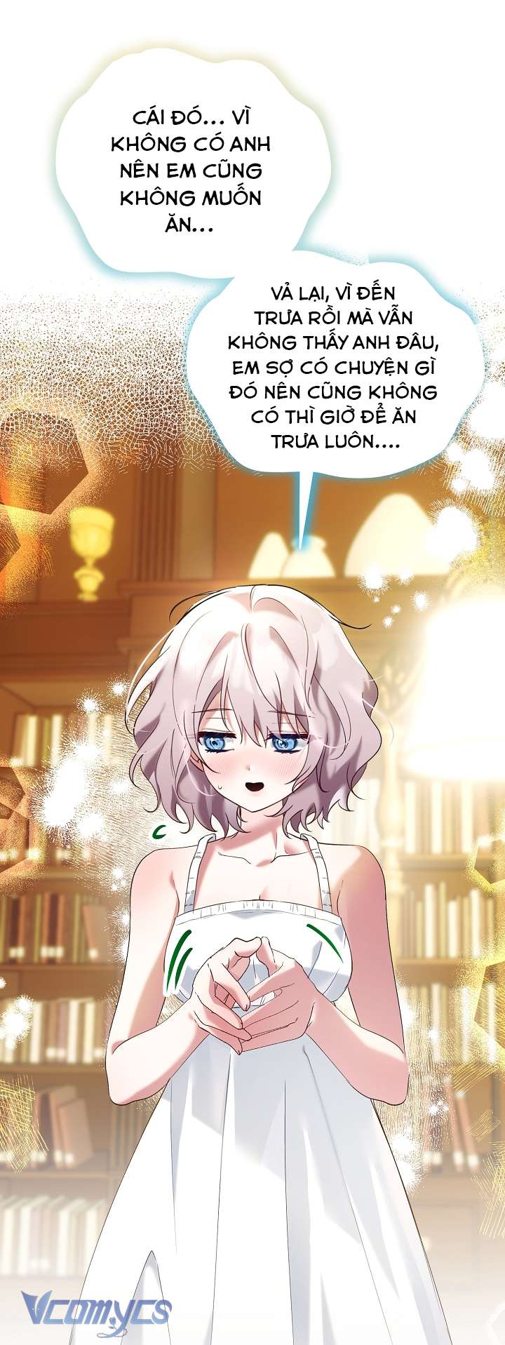 [18+] Dinh Thự Young Chun Hwa: Mãi Một Tình Yêu Chapter 6 - Trang 3