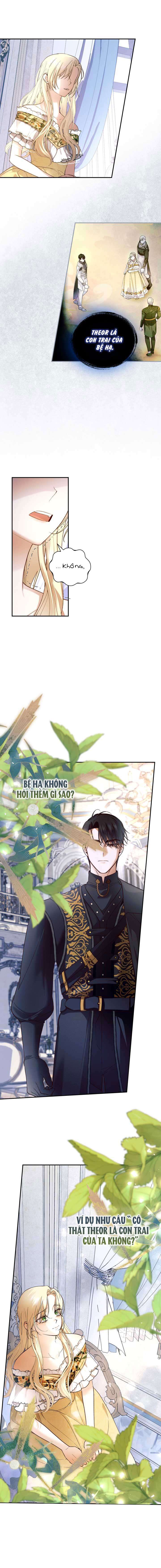 Phương Pháp Che Giấu Đứa Con Của Hoàng Đế Chapter 59 - Next Chapter 59.2