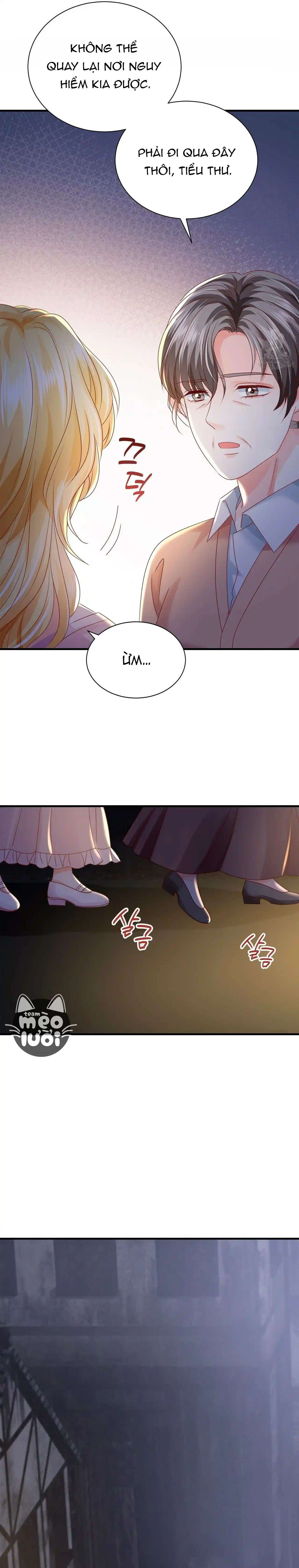 Đêm Không Ngủ Của Nàng Hầu Gái Chap 22 - Trang 3