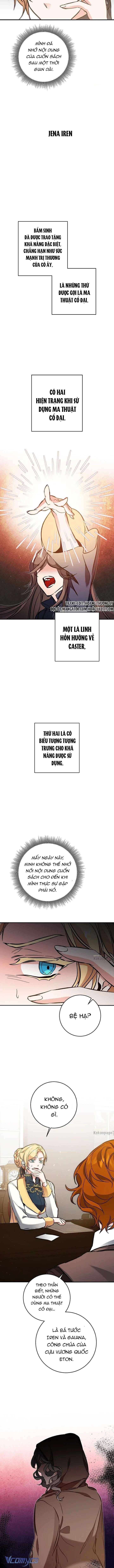 Xuyên Vào Tiểu Thuyết Làm Nữ Hoàng Tàn Độc Chapter 54 - Next Chapter 55