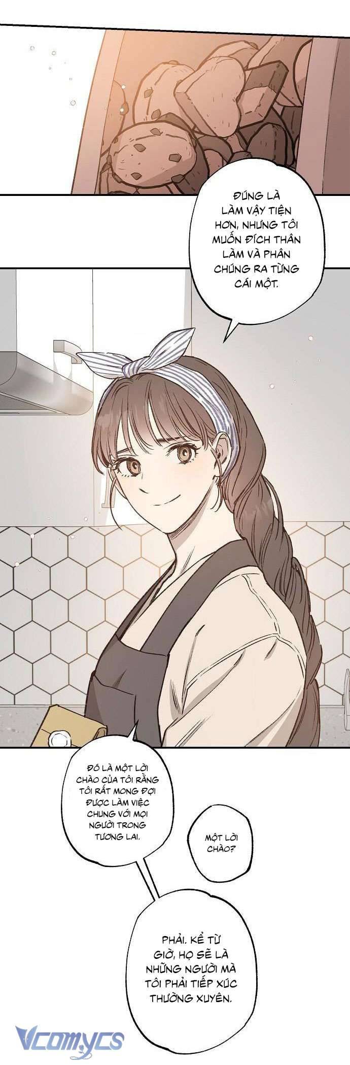 Onsaemiro Chapter 29 - Trang 4