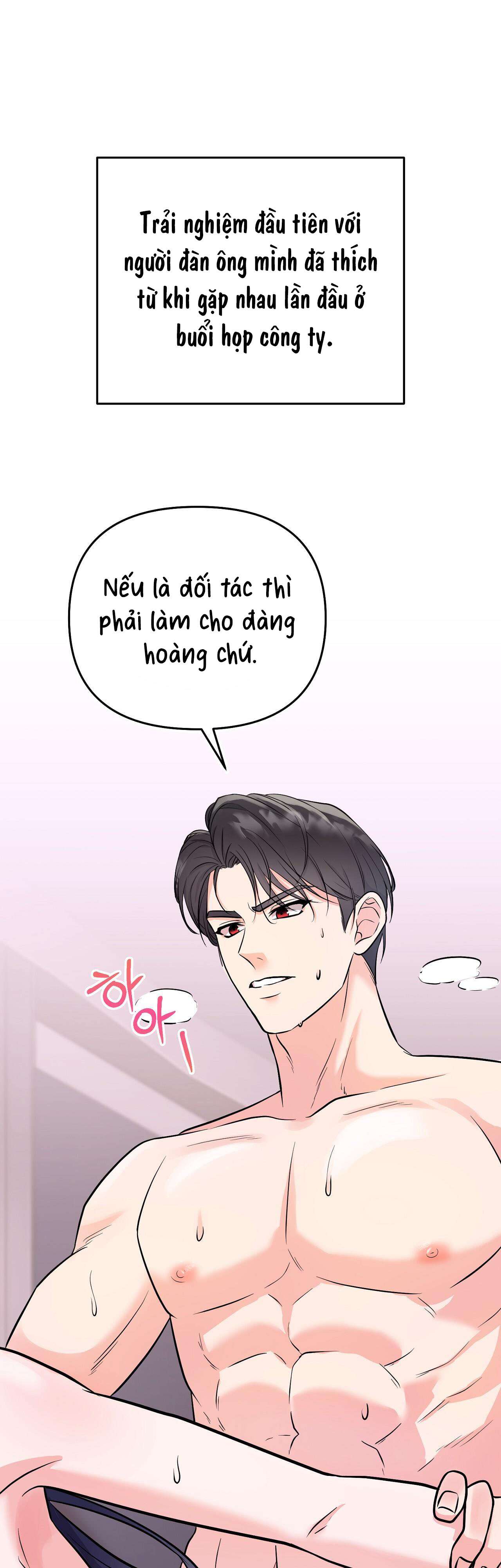 [ 18+ ] Ngủ Một Đêm Với Ác Thú Chap 1 - Trang 2
