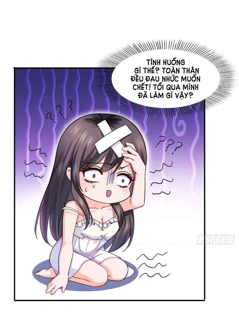 Hệt Như Hàn Quang Gặp Nắng Gắt Chap 128 - Next Chapter 128.1