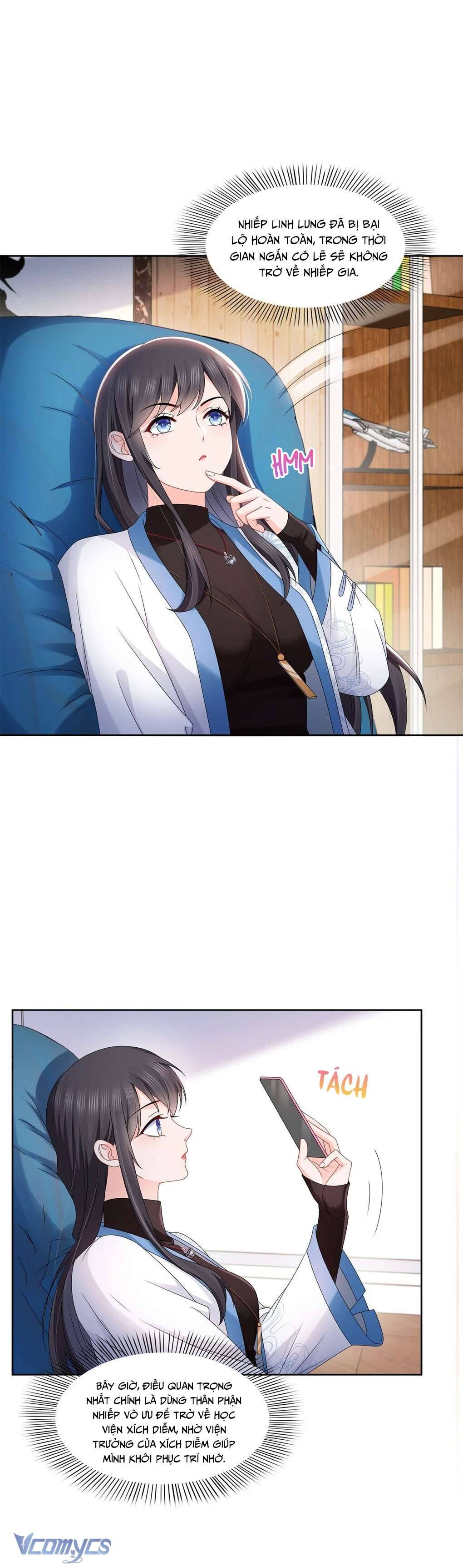 Hệt Như Hàn Quang Gặp Nắng Gắt Chap 490 - Next Chap 491