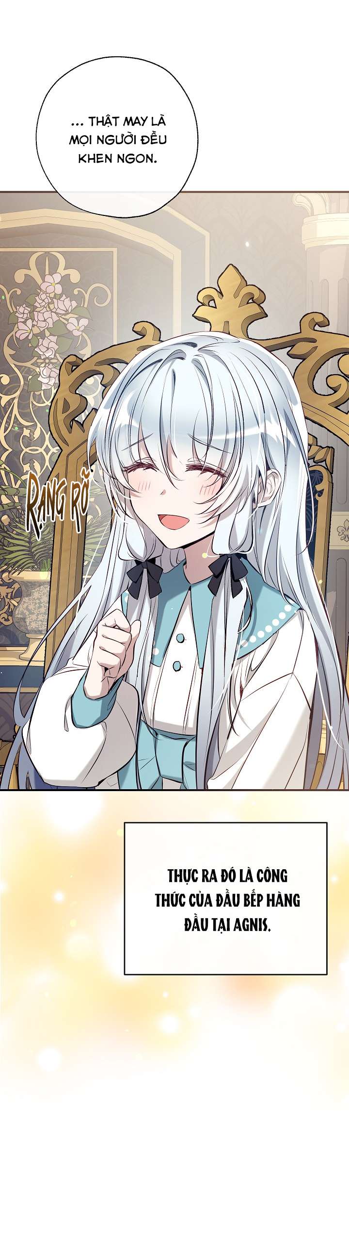 Chúng Ta Có Thể Trở Thành Một Gia Đình Được Không? Chap 61 - Next Chap 62