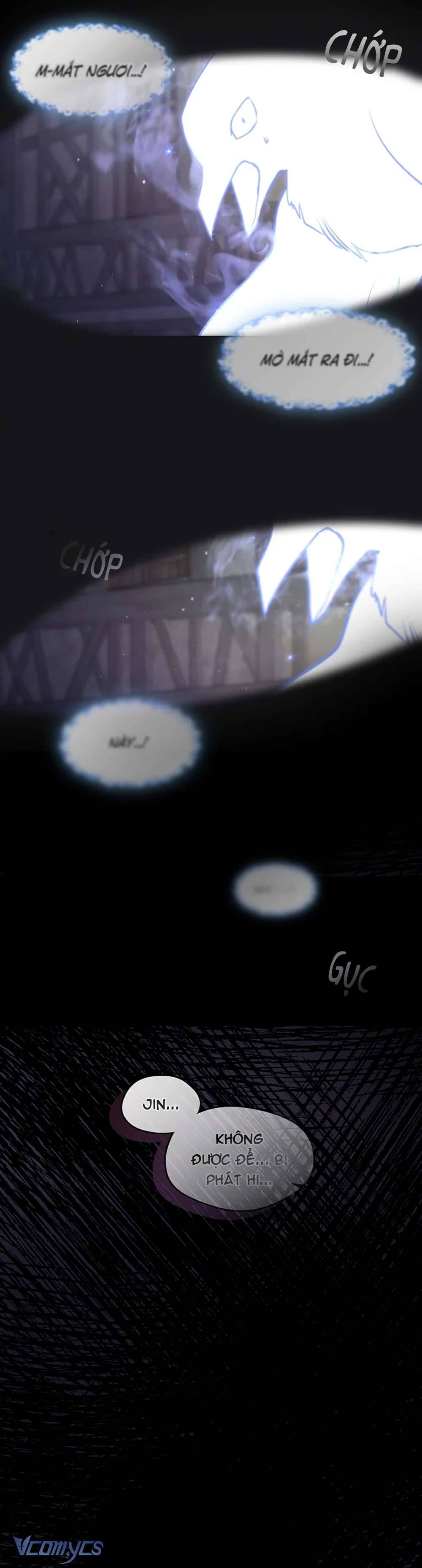 Không Thể Thoát Khỏi Người Chap 78 - Trang 4