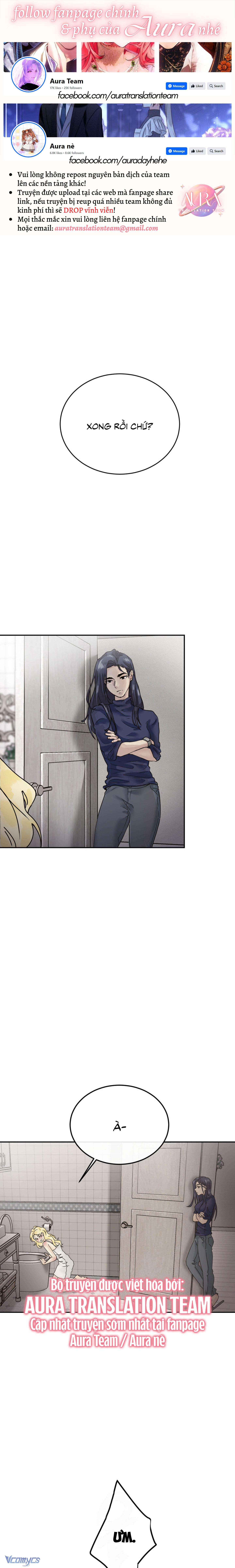 Trở Thành Gia Đình Chapter 17 - Trang 3