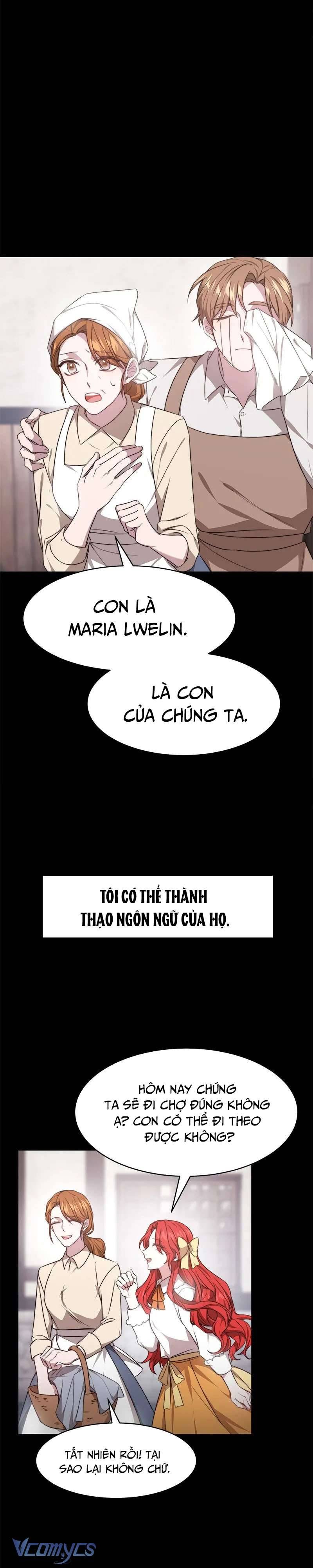 Cuộc đời của Maria Lewellin Chap 2 - Trang 2