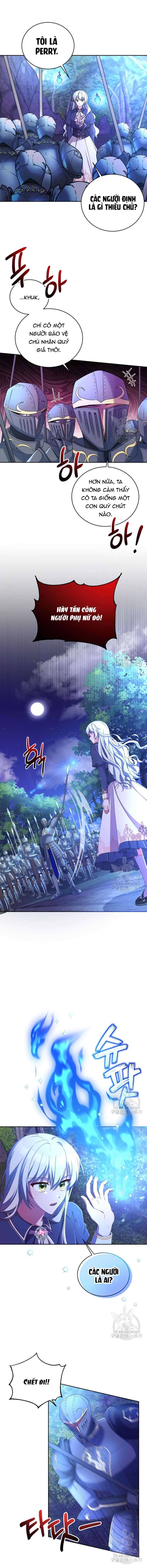 Búp Bê Quản Gia Của Ma Vương Chapter 14 - Next Chapter 15