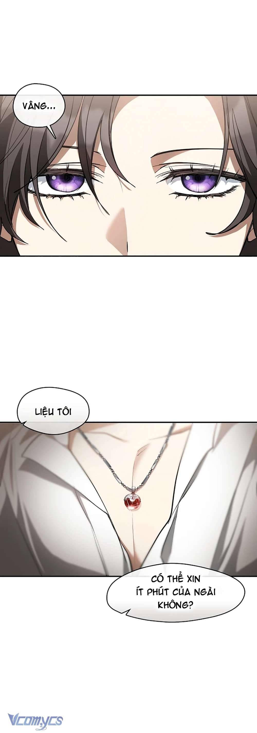 Không Thể Thoát Khỏi Người Chap 73 - Trang 4