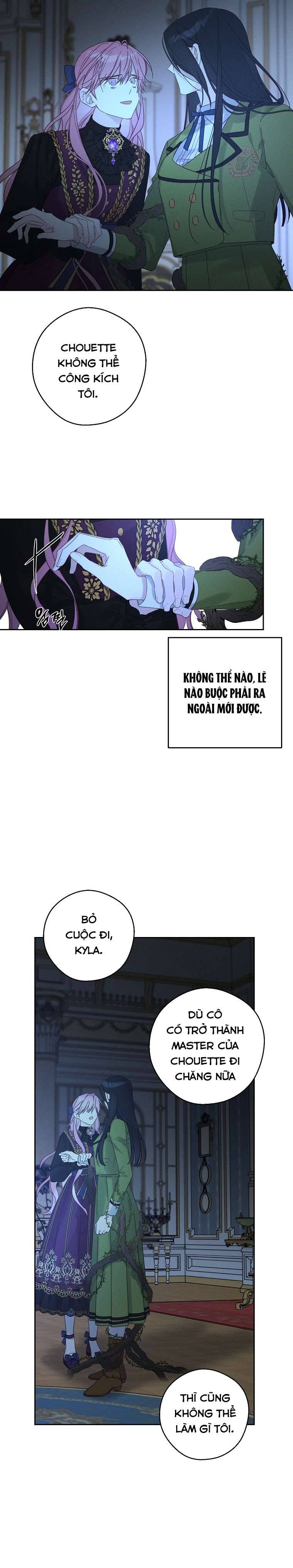 Trước Tiên Phải Giấu Em Trai Cái Đã! Chap 60 - Trang 2