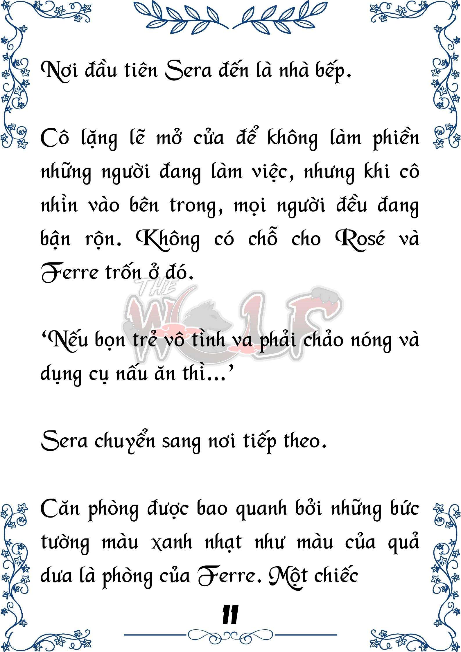 Tôi Trở Thành Gia Sư Của Cặp Song Sinh Hoàng Gia Chap 21 - Trang 2