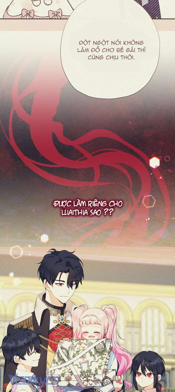 Tiểu Thư Tích Tiền Đi Bụi Chapter 74 - Trang 4