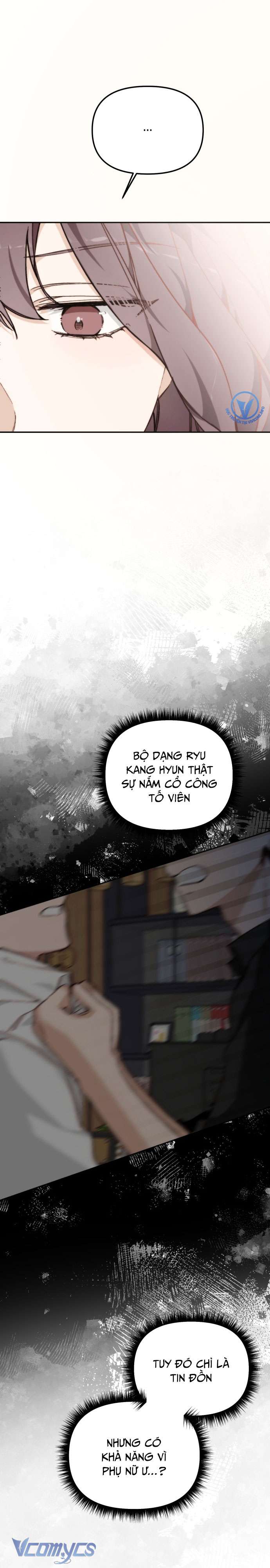 Ly Hôn Thì Dễ, Yêu Đương Mới Khó Chapter 27 - Trang 3