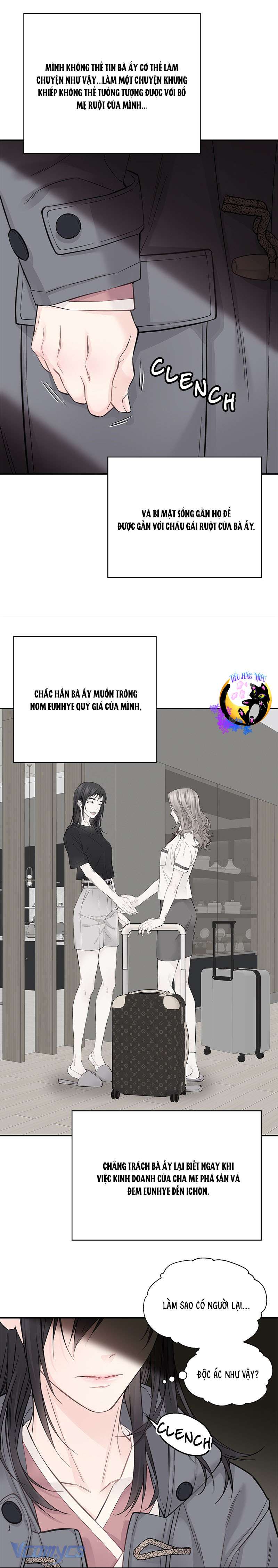 Nếu tình yêu chưa bắt đầu Chap 5 - Trang 2
