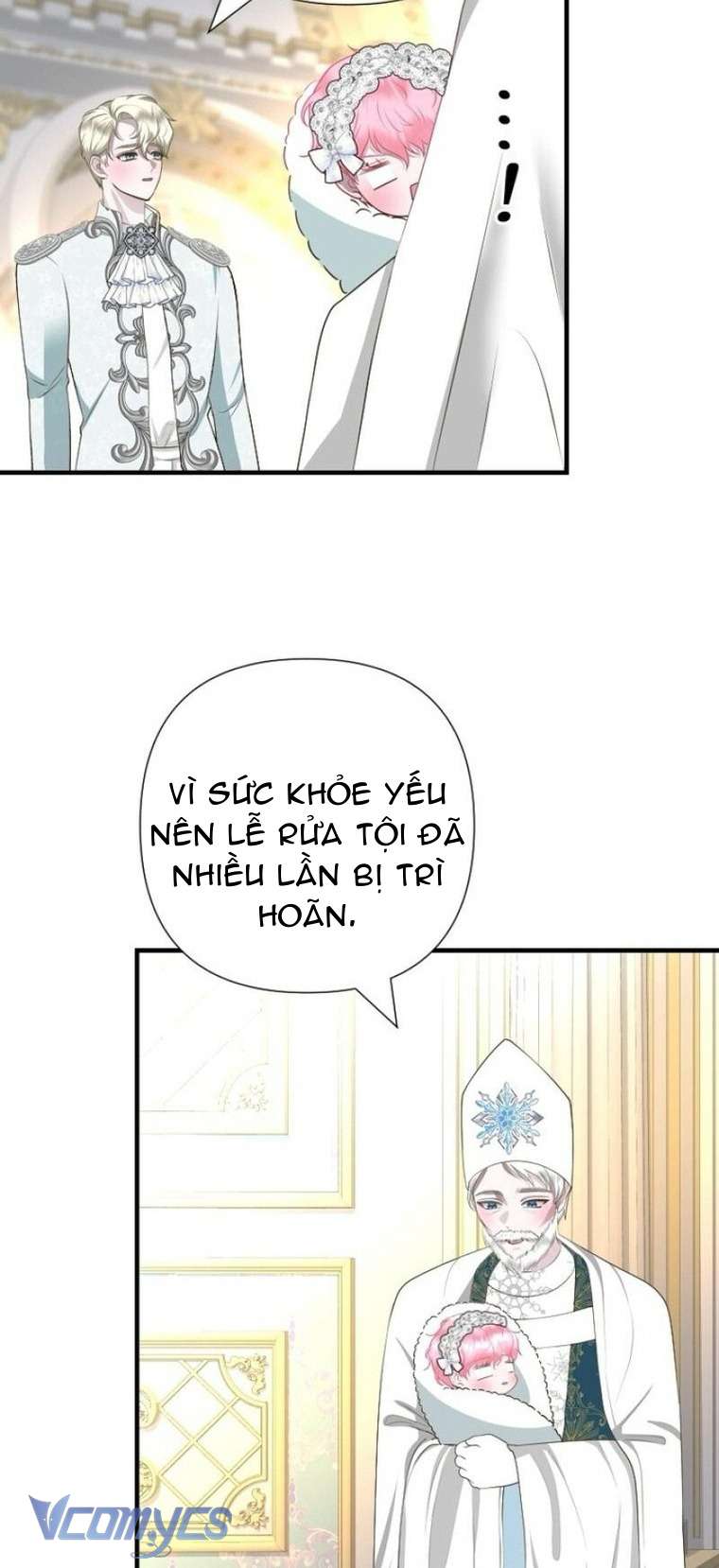 Sau Này Họ Sẽ Sinh Ra Tôi Chapter 9 - Trang 4