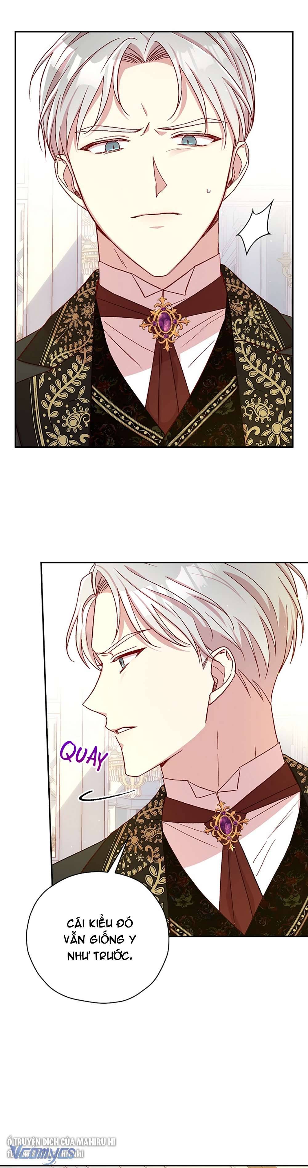 Sống Sót Dưới Thân Phận Hầu Nữ Chap 85 - Trang 2