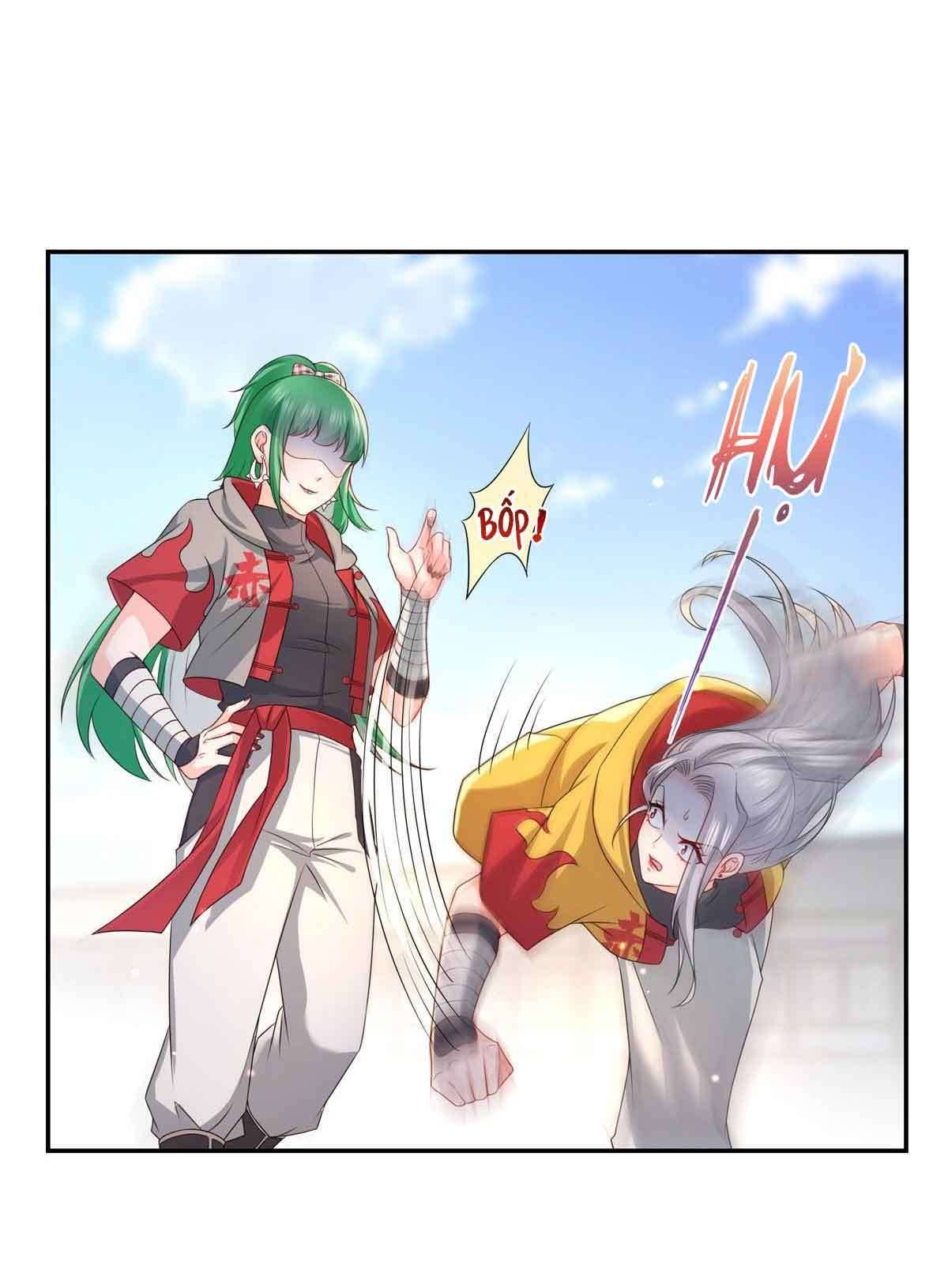 Hệt Như Hàn Quang Gặp Nắng Gắt Chap 359 - Next Chap 360