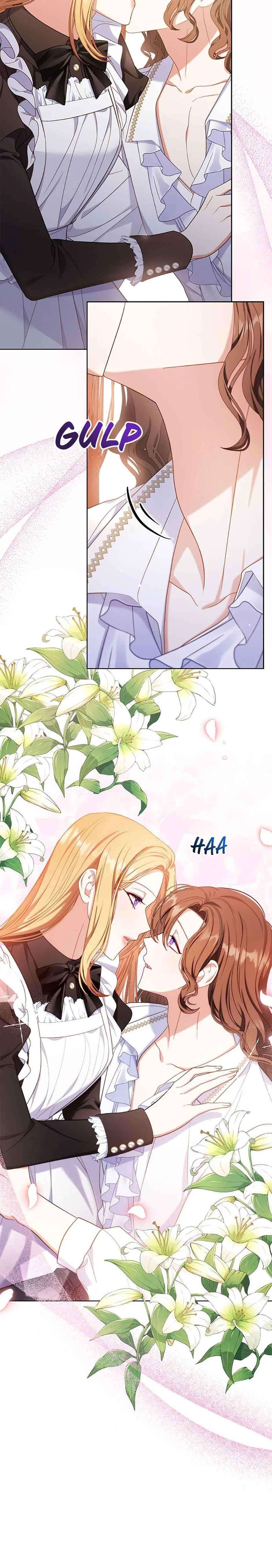 Hầu Gái Trong Trò Chơi Harem Ngược Muốn Nghỉ Việc Chapter 35 - Trang 4