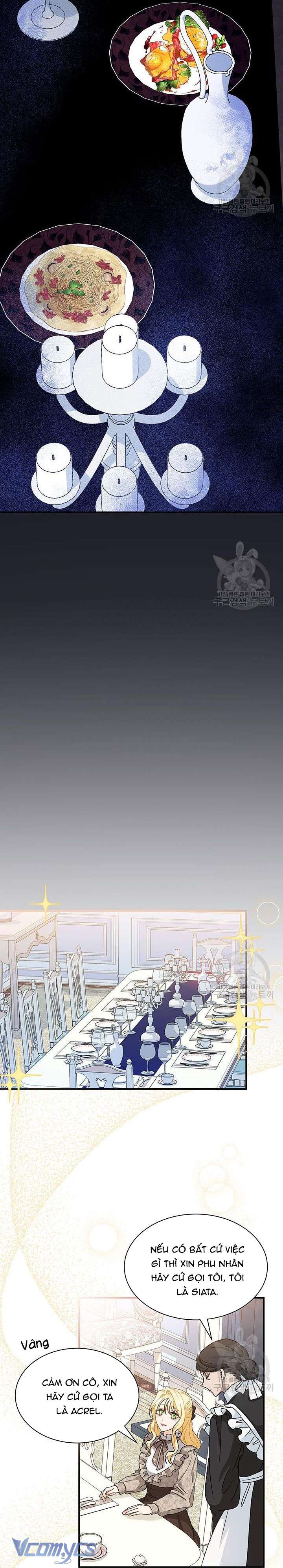 Cô Gái Sẽ Trở Thành Chủ Gia Đình Chapter 7 - Next Chapter 8