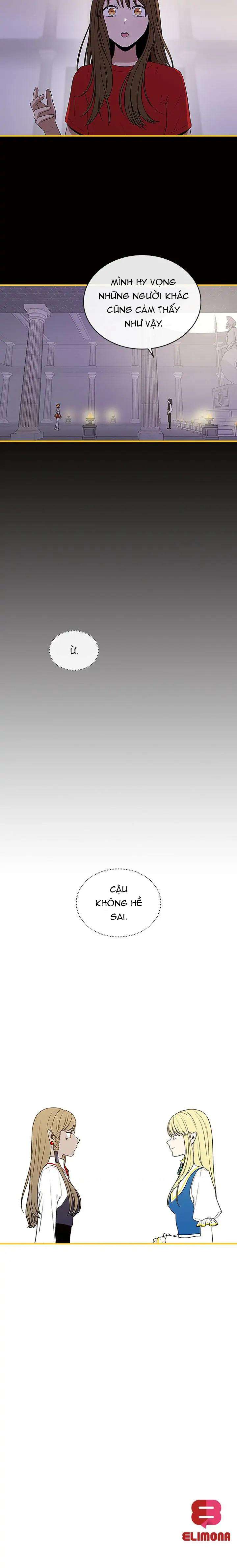 Yêu Anh 200% Công Lực Chapter 41 - Trang 3