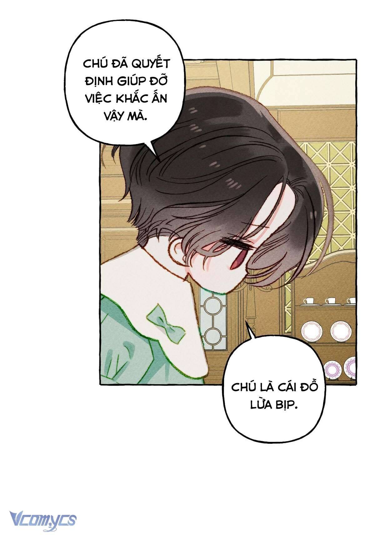 (Munn) Nuôi Dưỡng Một Hắc Long Chap 7 - Trang 2