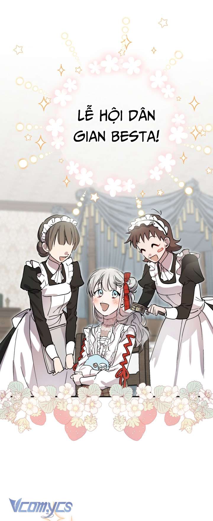 Những Nhân Vật Mạnh Nhất Thế Giới Ám Ảnh Tôi Chapter 65 - Trang 4