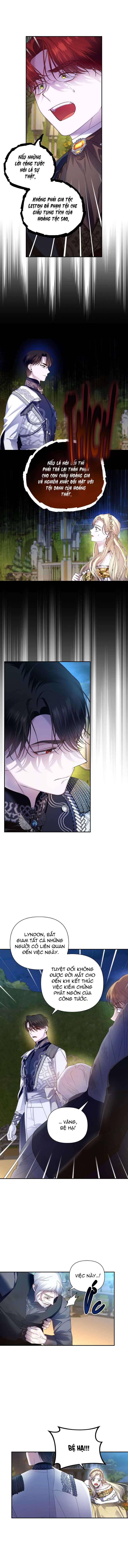 Phương Pháp Che Giấu Đứa Con Của Hoàng Đế Chap 58 - Next Chapter 58.1