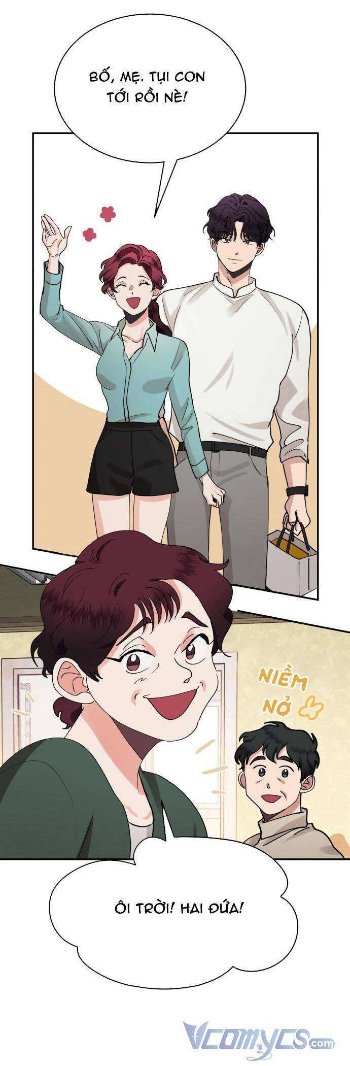 Oan Gia Ngõ Hẹp Chapter 27 - Trang 3