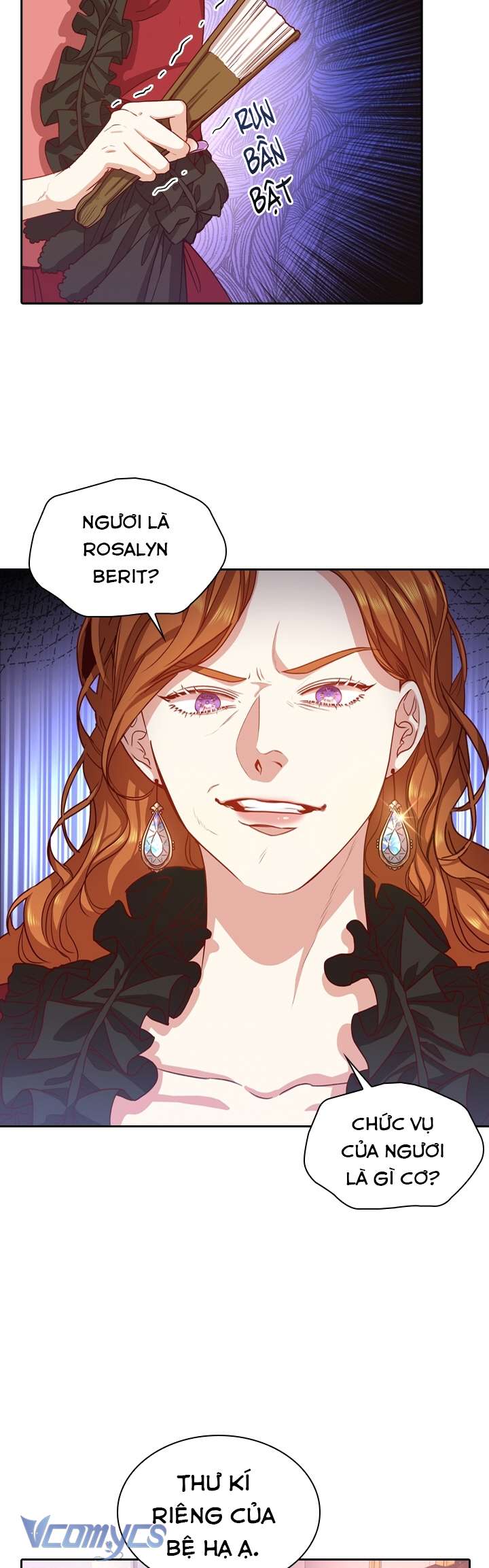 Thư Ký Của Bạo Chúa Chapter 5 - Trang 4