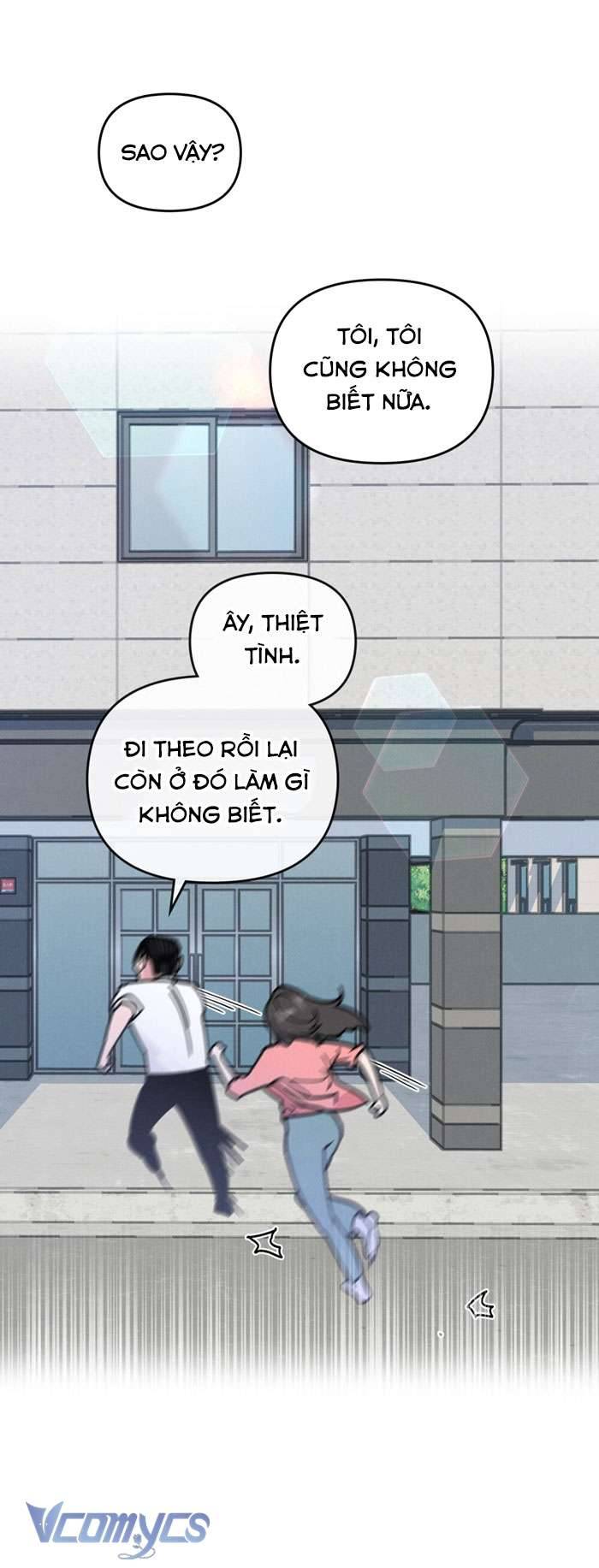[18+] 7 Giây Thay Vì Một Nụ Hôn Chap 15 - Trang 2