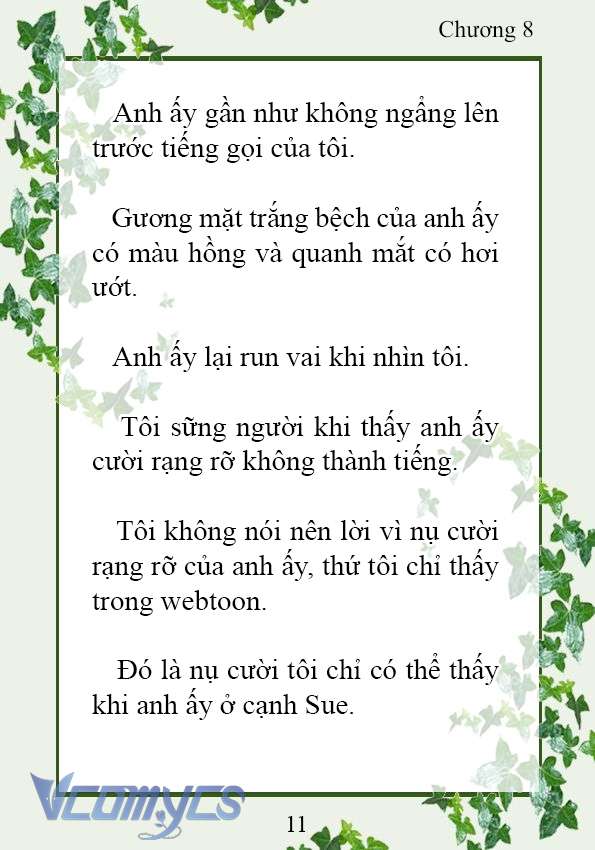 [Novel] Trở Thành Em Gái Của Nam Chính Tiểu Thuyết Đam Mỹ Chap 8 - Next Chap 9