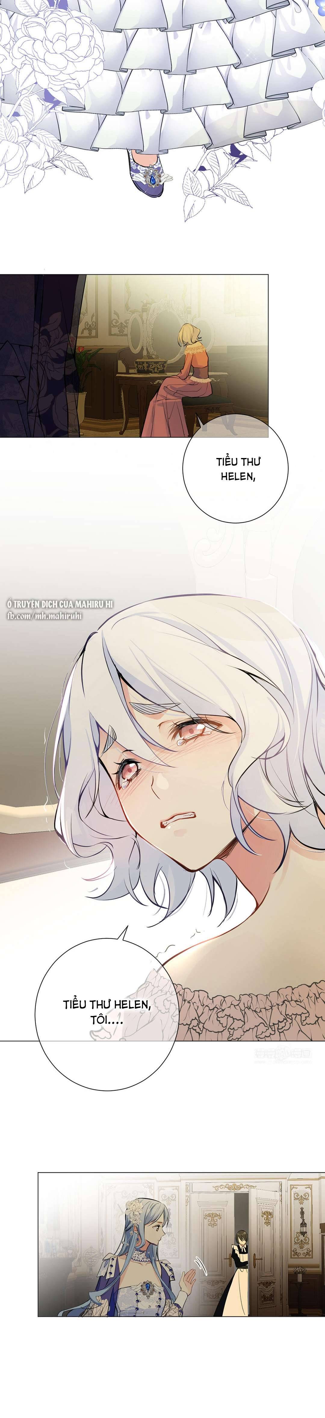 Đại Chiến Công Chúa Chapter 68 - Trang 4