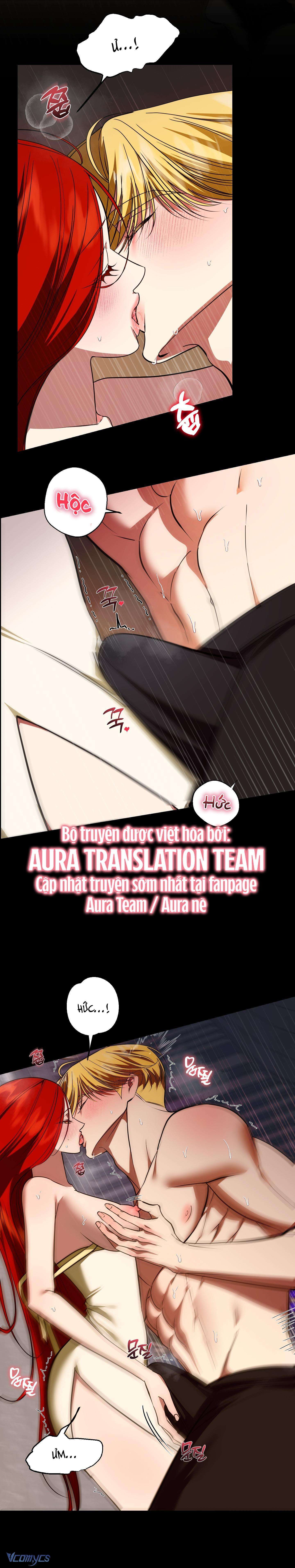 Trở Thành Mối Tình Đầu Của Con Trai Kế Chap 24 - Next Chap 25