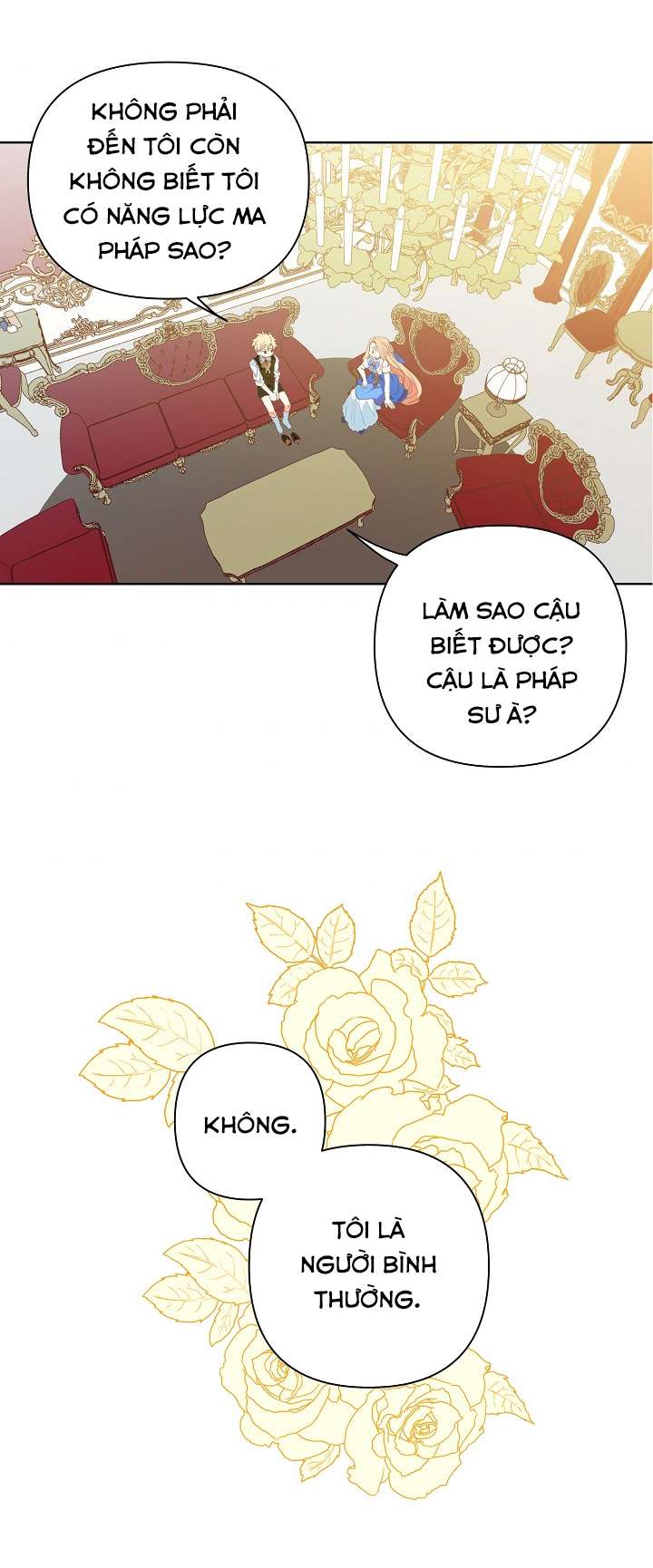 Tôi Đã Nuôi Dưỡng Một Nam Phụ Đầy Ám Ảnh Chapter 5 - Trang 3