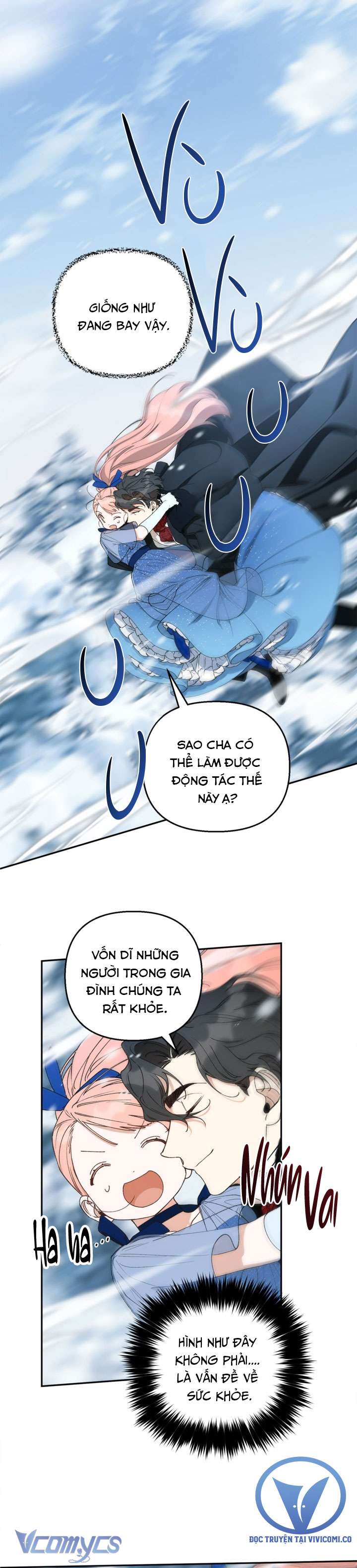 Phương Pháp Trở Thành Con Gái Của Người Hùng Bóng Đêm Chap 47 - Trang 2