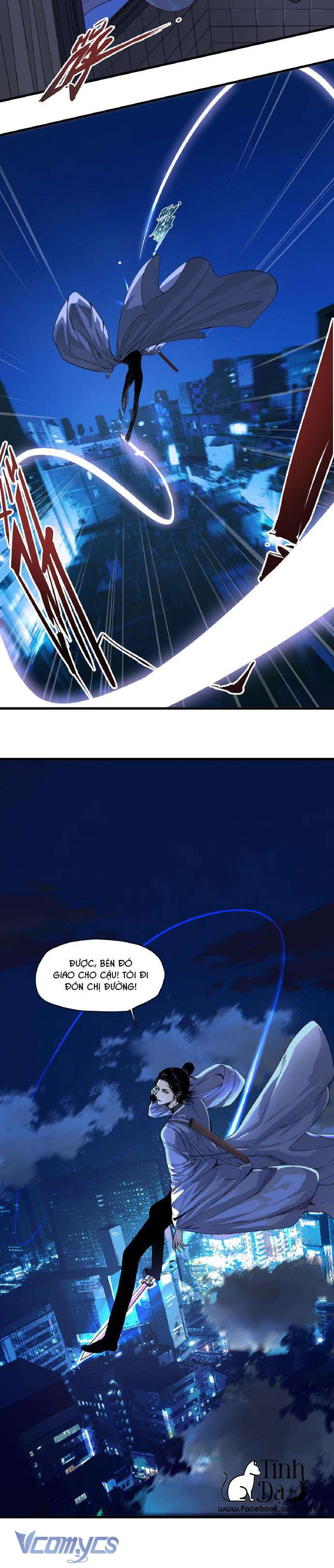 Caramel Quái Dị Chap 8 - Next Chap 10