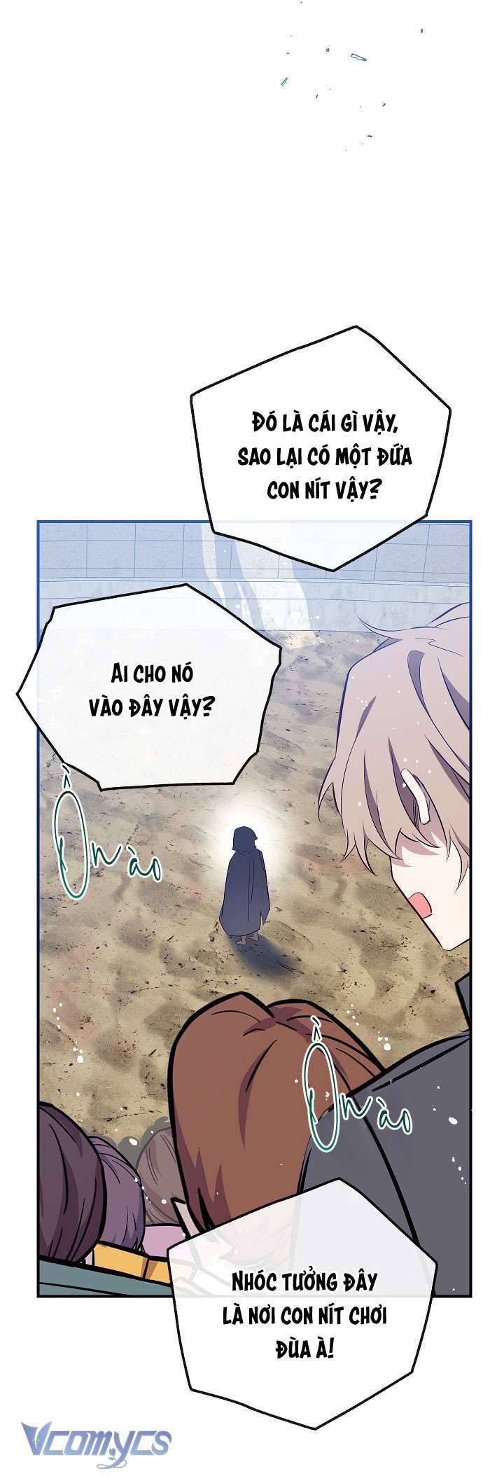 Chúng Ta Có Thể Trở Thành Một Gia Đình Được Không? Chap 104 - Next Chap 105