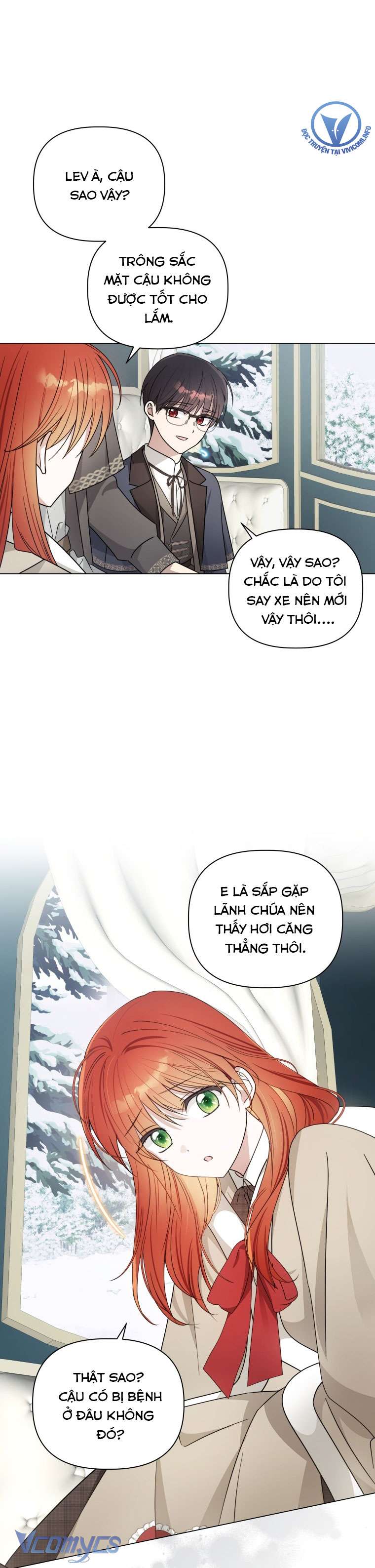 Mọt Sách Là Bạo Quân Chapter 11 - Next Chapter 12