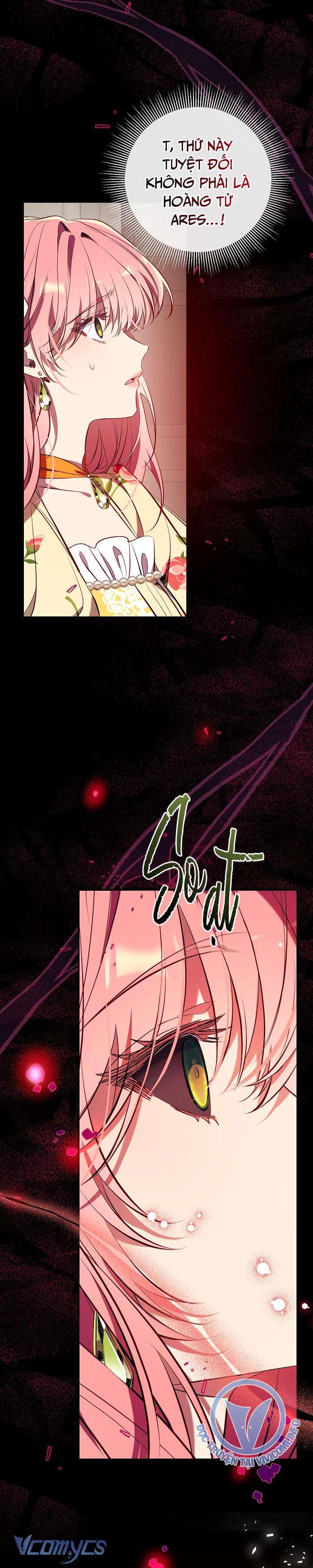 Chúng Ta Có Thể Trở Thành Một Gia Đình Được Không? Chap 122 - Next Chap 123