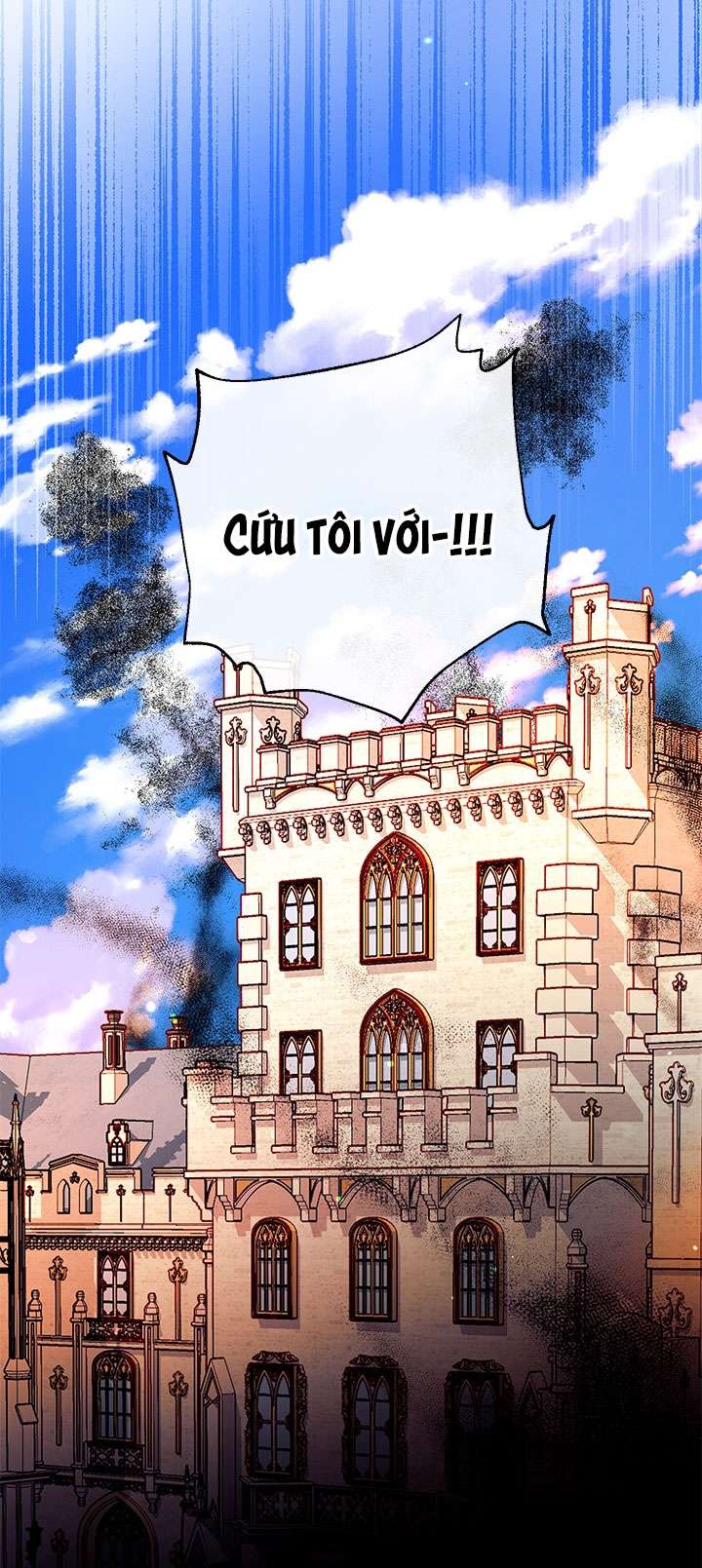 Chúng Ta Có Thể Trở Thành Một Gia Đình Được Không? Chap 2 - Next Chap 3