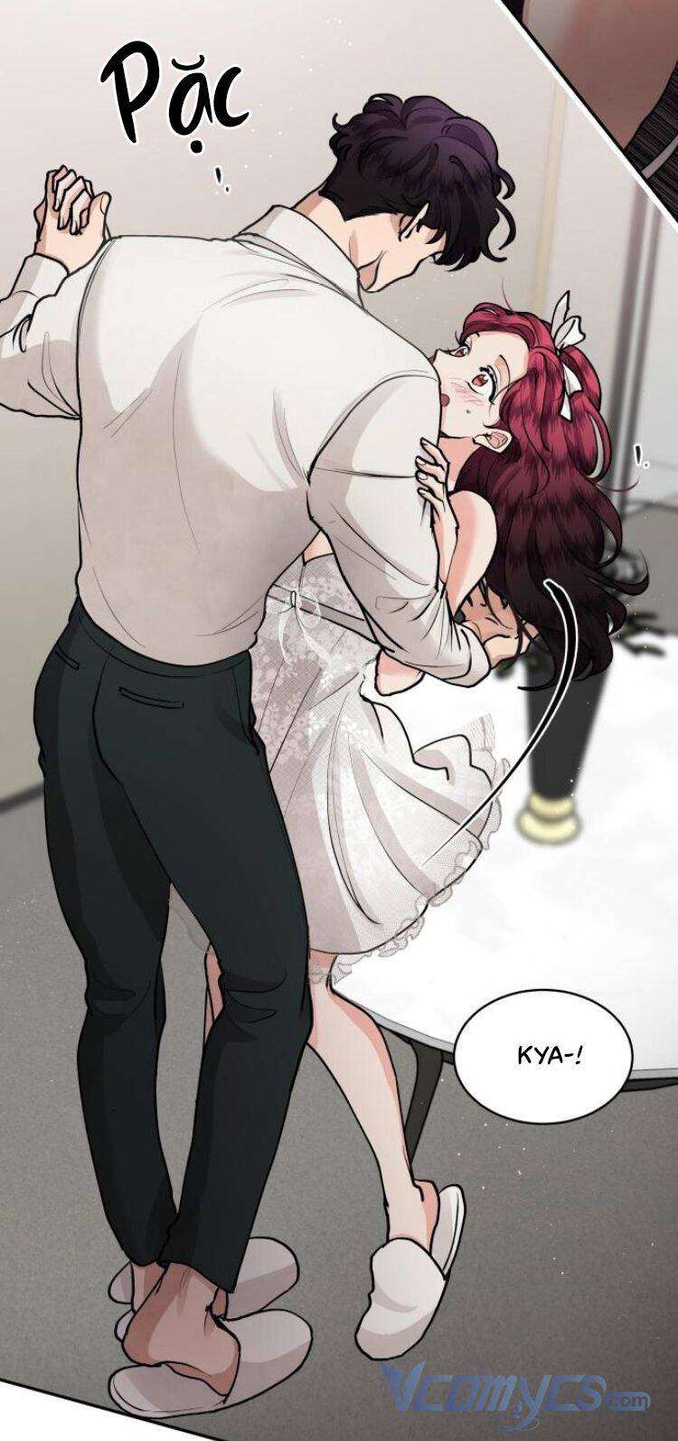 Oan Gia Ngõ Hẹp Chapter 60 - Trang 3