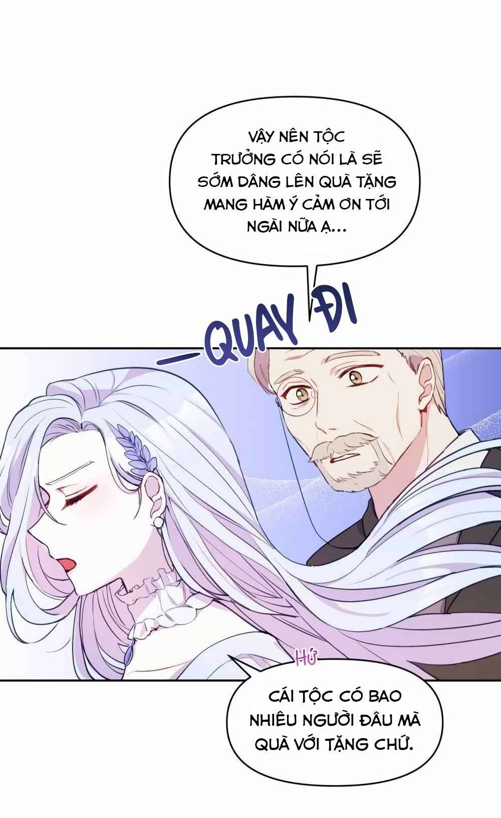 Người Bảo Hộ Của Bạo Quân Là Ma Nữ Tàn Độc Chap 9 - Trang 4